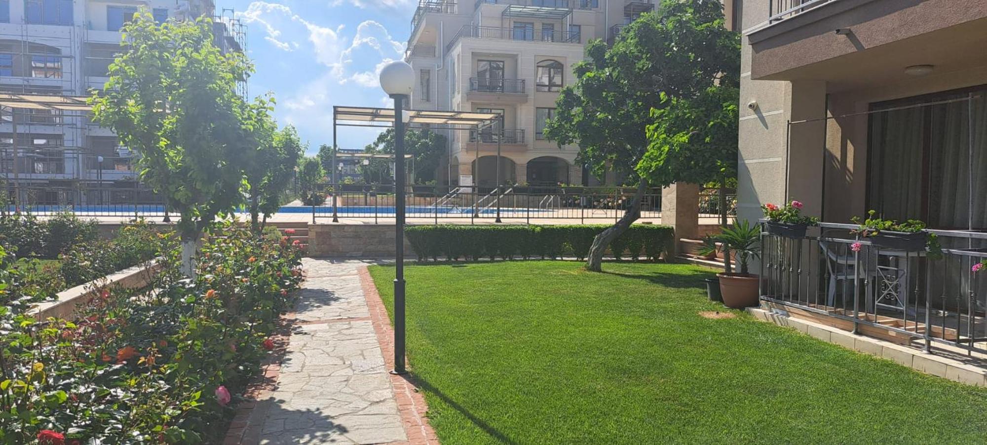 Patrick'S Apartments - Sorrento Sole Mare, Sveti Vlas Extérieur photo