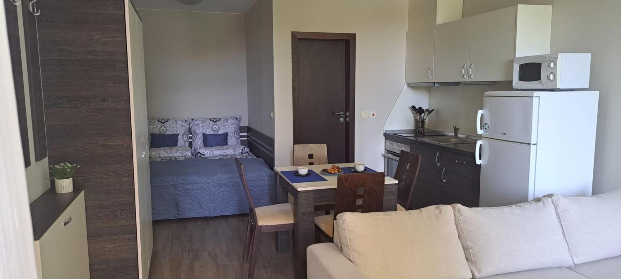 Patrick'S Apartments - Sorrento Sole Mare, Sveti Vlas Extérieur photo