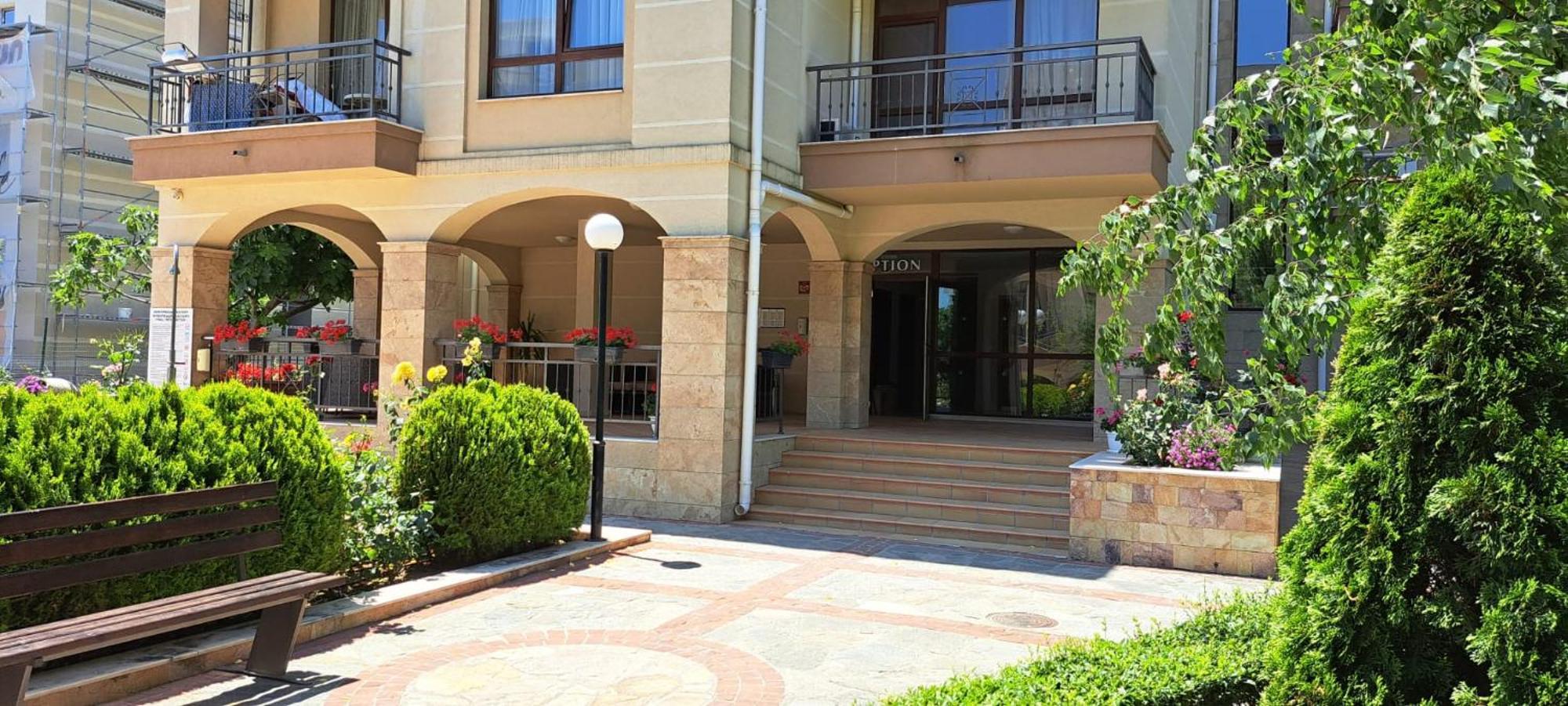 Patrick'S Apartments - Sorrento Sole Mare, Sveti Vlas Extérieur photo