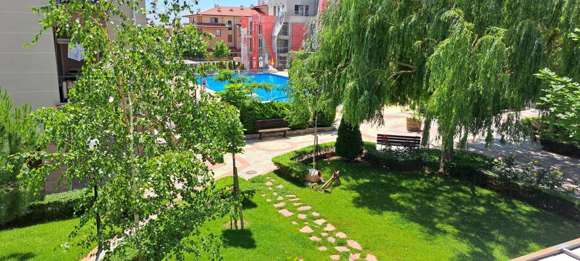 Patrick'S Apartments - Sorrento Sole Mare, Sveti Vlas Extérieur photo