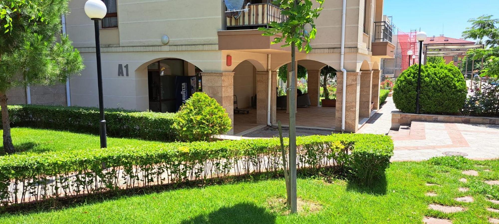 Patrick'S Apartments - Sorrento Sole Mare, Sveti Vlas Extérieur photo