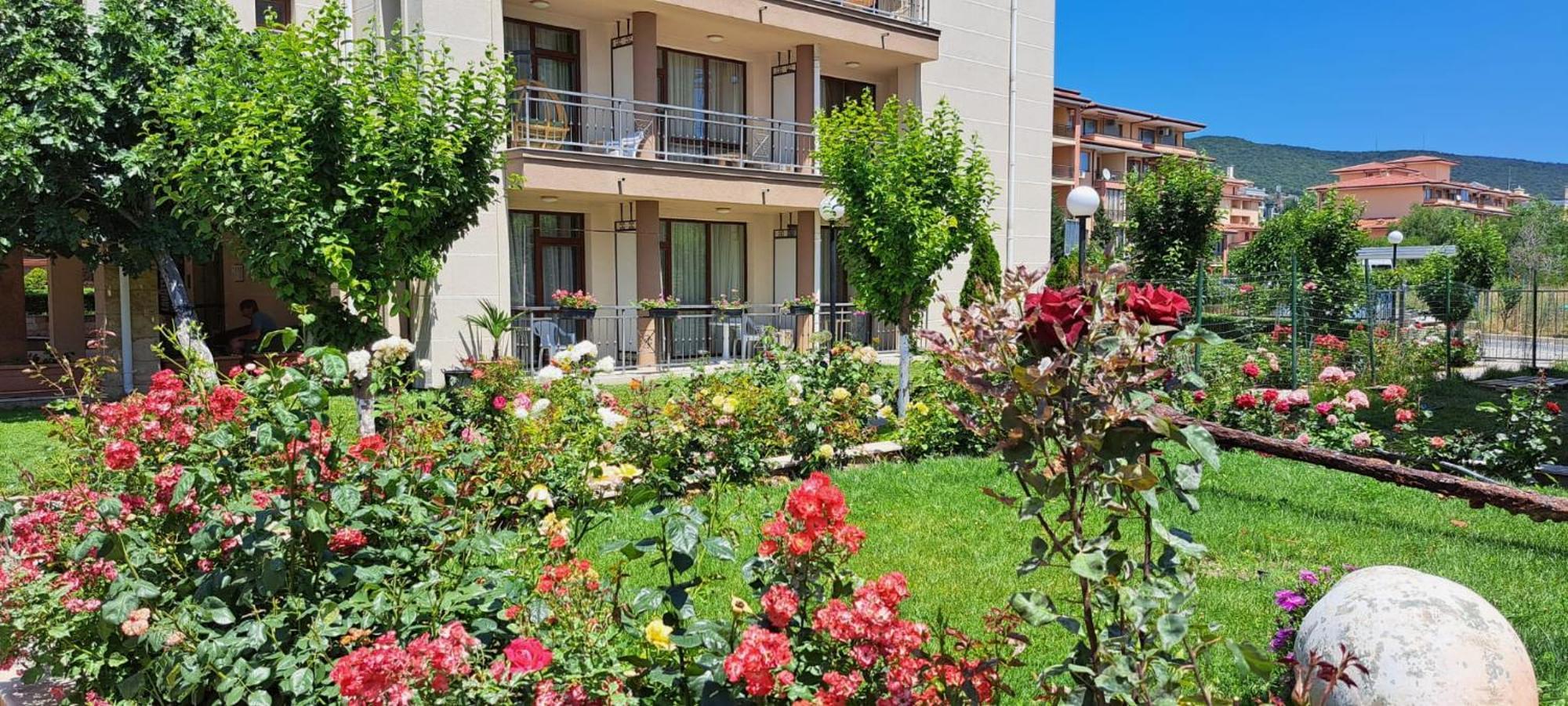 Patrick'S Apartments - Sorrento Sole Mare, Sveti Vlas Extérieur photo